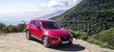 Fahrbericht: Mazda CX-3 2.0 SKYACTIV-G 150 AWD