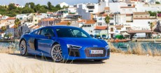 Fahrbericht: Audi R8 V10 plus Coupé 5.2 FSI quattro S tronic