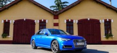 Fahrbericht: Audi A4 B9 3.0 TDI quattro tiptronic