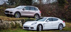Fahrbericht: Porsche Panamera S E-Hybrid & Porsche Cayenne S E-Hybrid