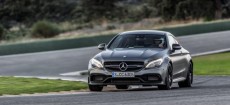 Fahrbericht: Mercedes-AMG C 63 S Coupé (C 205)