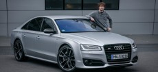 Fahrbericht: Audi S8 plus 4.0 TFSI quattro tiptronic