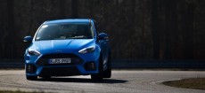Fahrbericht: Ford Focus RS