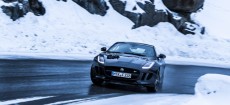 Fahrbericht: Jaguar F-Type R AWD Coupé