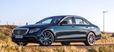 Fahrbericht: Mercedes-Benz E 350d