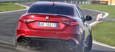 Fahrbericht: Alfa Romeo Giulia Quadrifoglio 2.9