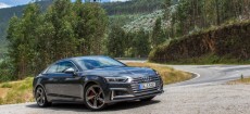 Fahrbericht: Audi S5 Coupé 3.0 TFSI quattro tiptronic