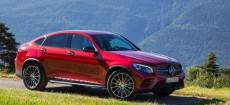 Fahrbericht: Mercedes-Benz GLC 300 4MATIC Coupé