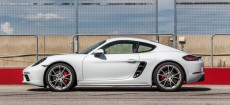 Fahrbericht: Porsche 718 Cayman S