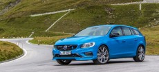 Fahrbericht: Volvo V60 Polestar MY 2017