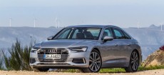 Fahrbericht: Audi A6 (C8) 45 TDI quattro