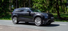 Fahrbericht: Range Rover Velar R-Dynamic SE D300 AWD