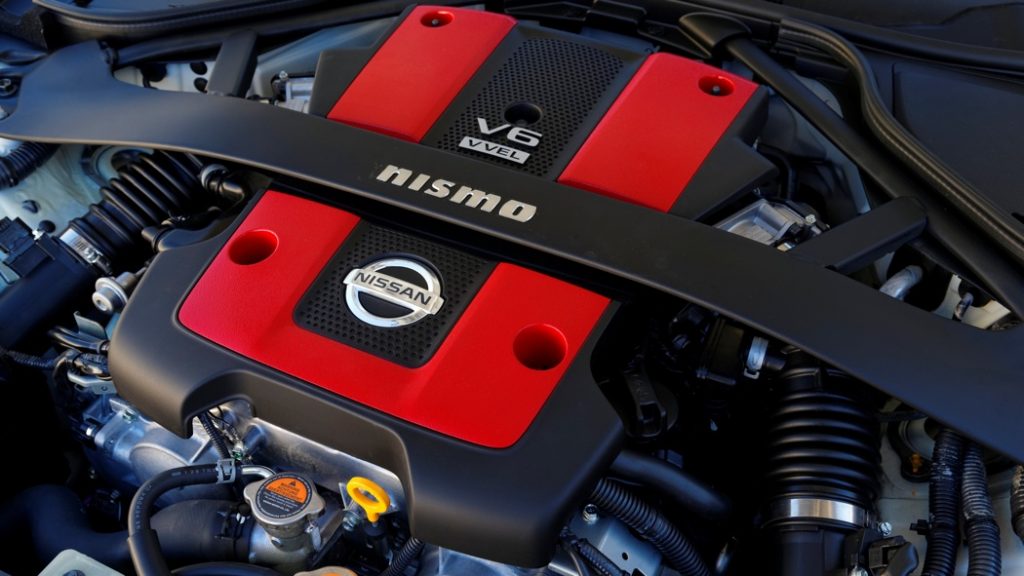 Nissan 370Z Nismo Motor