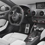 Neuer Audi RS3 Sportback mit Fünfzylinder