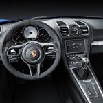 Neuer Porsche Cayman GT4