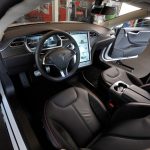 Tesla Model S P85+ - #radical14