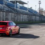 Audi RS 3 Sportback / Rennstrecke Vallelunga