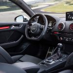 Audi RS 3 Sportback / Innenraum