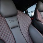 Audi RS 3 Sportback / Schalensitze