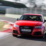 Audi RS 3 Sportback / Rennstrecke Vallelunga