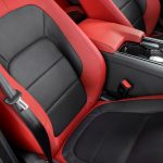 Jaguar XE S V6 Sitze