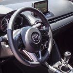 Mazda CX-3 2.0 SKYACTIV-G 150 AWD Innenraum/Cockpit