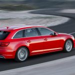 Neuer 2016 Audi A4 B9 Avant S-Line