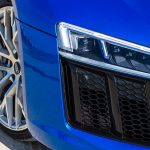 2016 Audi R8 V10 plus in Arablau
