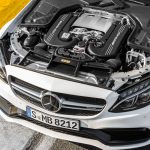 Mercedes-AMG C63 S Coupé C205 - Erste Bilder