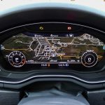 Audi A4 B9 Virtual Cockpit