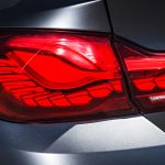 Neuer BMW M4 GTS OLED Rückleuchten