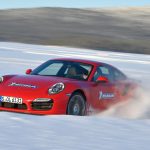 Porsche 911 - Michelin Pilot Alpin PA4 Winterreifen