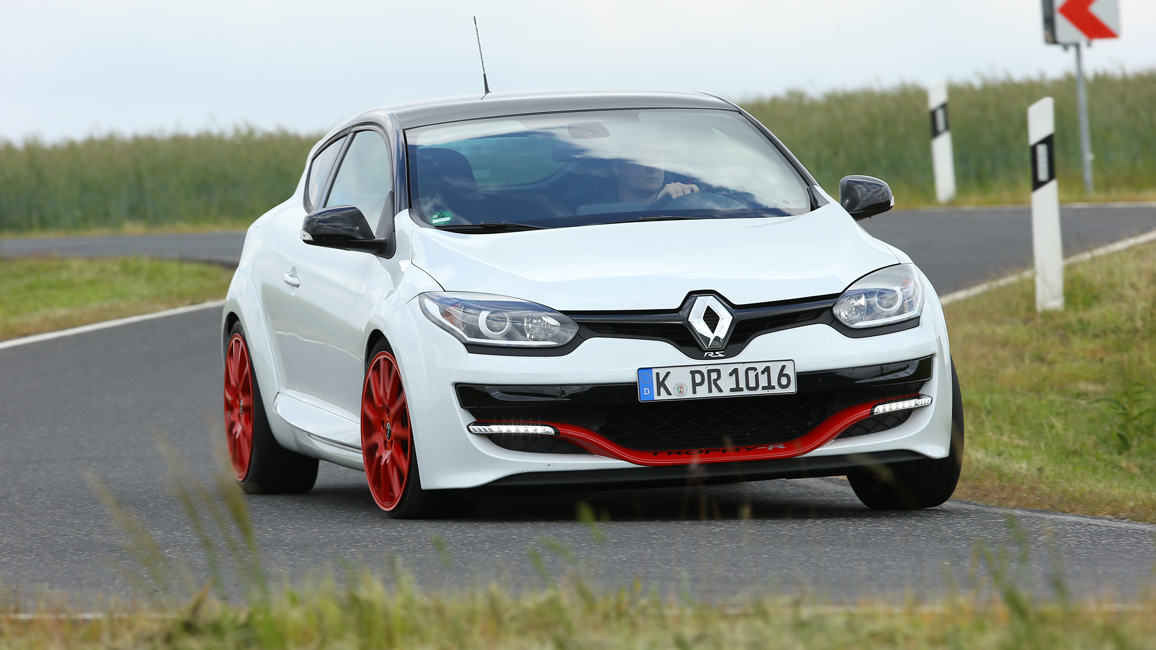 Renault Mégane im Test: Unser Fahrbericht