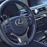 2016 Lexus GS F Innenraum / Mario von Berg