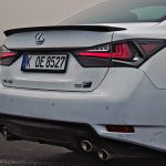 2016 Lexus GS F Fujiweiss / Mario von Berg