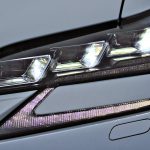 2016 Lexus GS F Fujiweiss / Mario von Berg