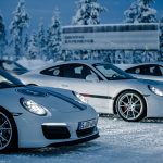 Porsche Driving Experience Levi, Finnland - Porsche 911 Turbo / Turbo S