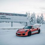 Porsche Driving Experience Levi, Finnland - Porsche 911 GT3 RS