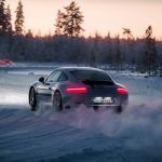 Porsche Driving Experience Levi, Finnland - Porsche 911 Carrera S 991.2