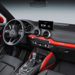 Neuer Audi Q2 Innenraum