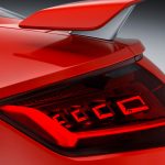 Audi TT RS OLED Rückleuchten