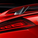 Audi TT RS OLED Rückleuchten