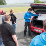 VW Driving Experience - Bilster Berg Blogger Day 2016