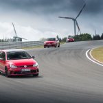 VW Driving Experience, VW Golf GTI Clubsport - Bilster Berg Blogger Day 2016