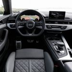 Audi S5 Coupé Innenraum