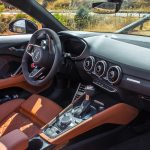 Audi TT RS Cabrio 2016 Nardograu