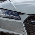 Audi TT RS Cabrio 2016 Nardograu