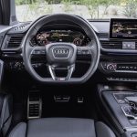 Audi Q5 FY 2.0 TFSI Innenraum