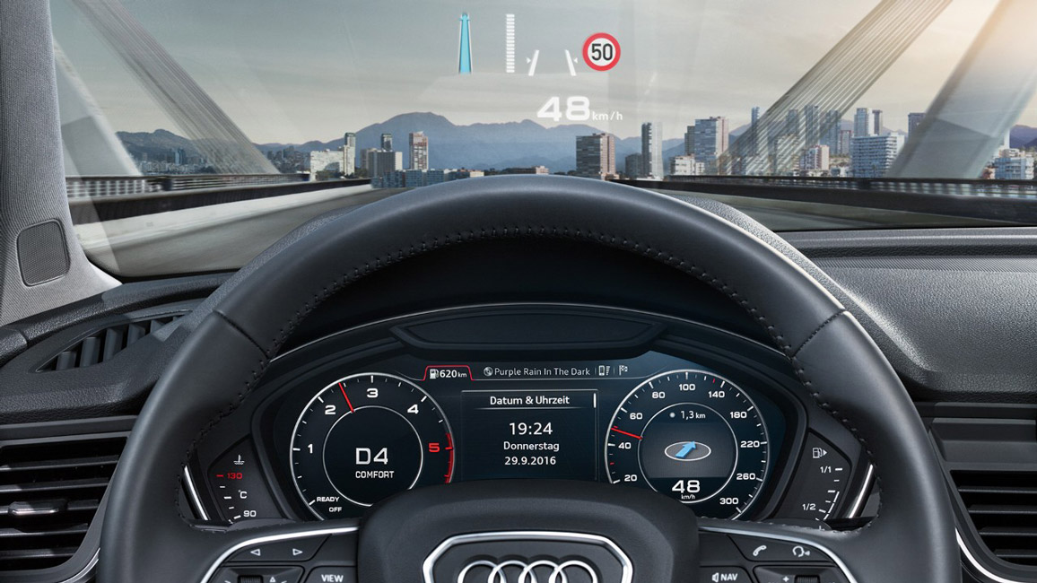 audi digital cockpit