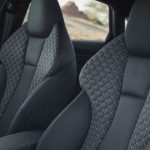 Innenraum und Cockpit - Audi RS 3 Limousine 2017 8V in Vipergrün